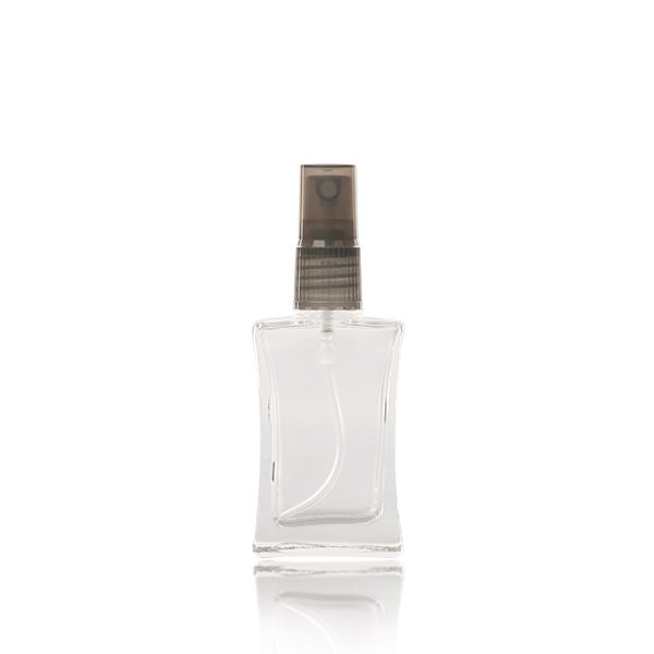 Women's Perfume Bottle 30ml (Black Cap) - Chemworld | Fragrance Factory