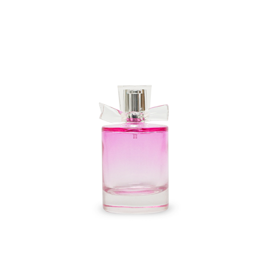 Bella Bottle - Shiny Silver | 60ml - Chemworld | Fragrance Factory