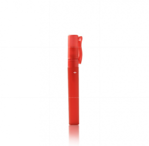 Plastic Pen Bottle - Red | 9ml