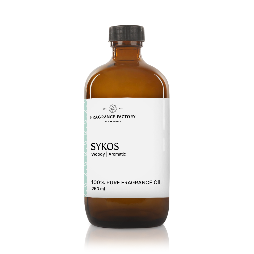 Sykos for Unisex- Fragrance Oil