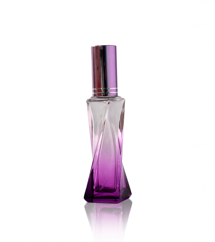 Twisted Bottle Purple 18ml Chemworld Fragrance Factory
