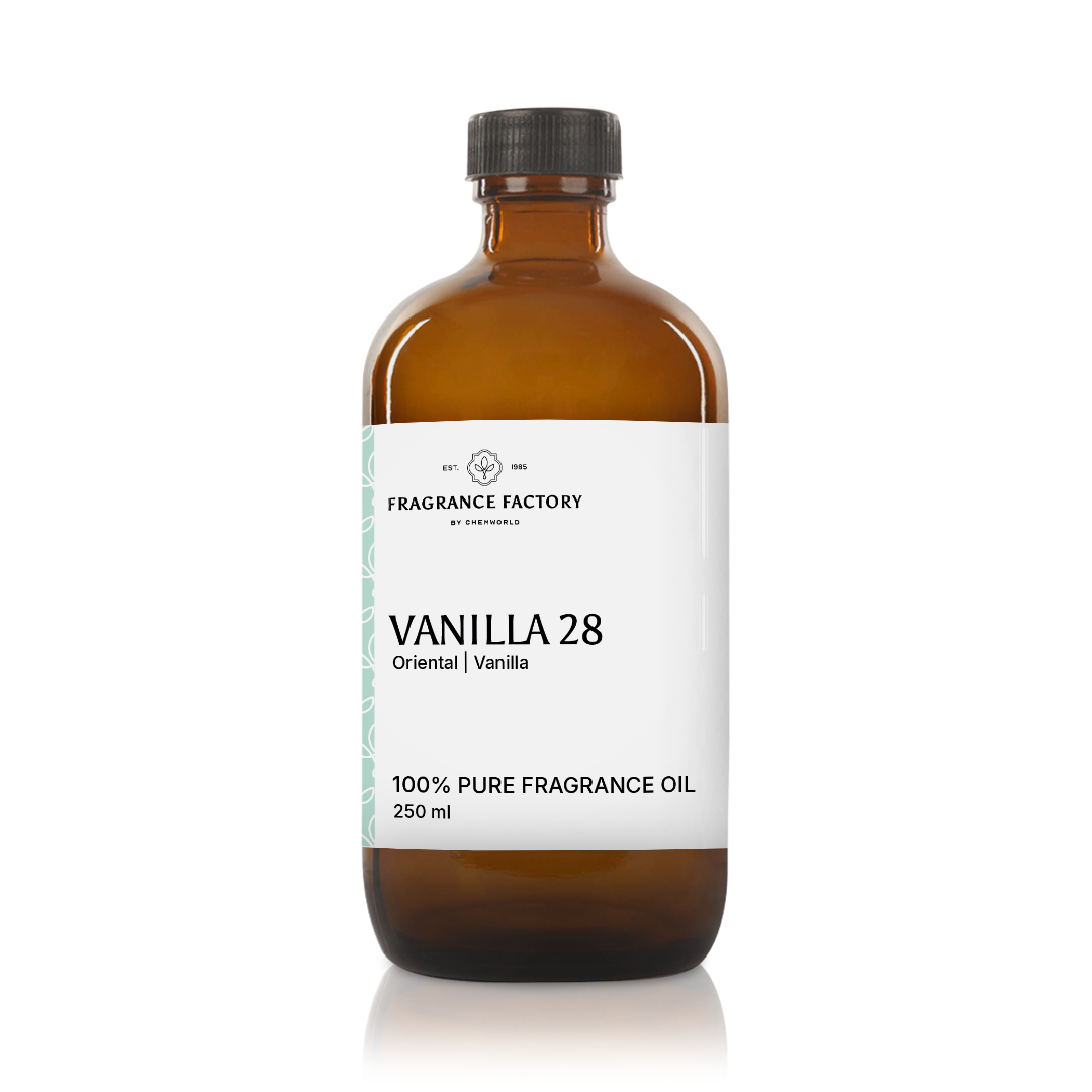 Vanilla 28 for Unisex - Fragrance Oil