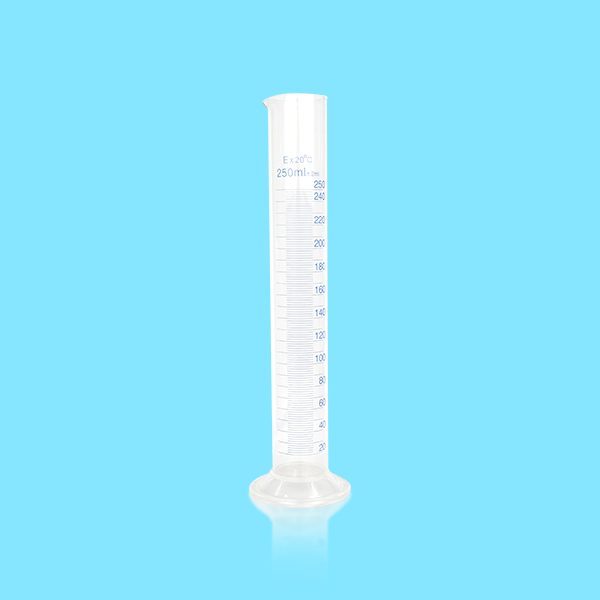 Graduated Cylinder (250ml) - Chemworld Fragrance Factory