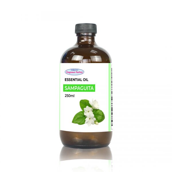 Sampaguita Essential Oil Chemworld Fragrance Factory